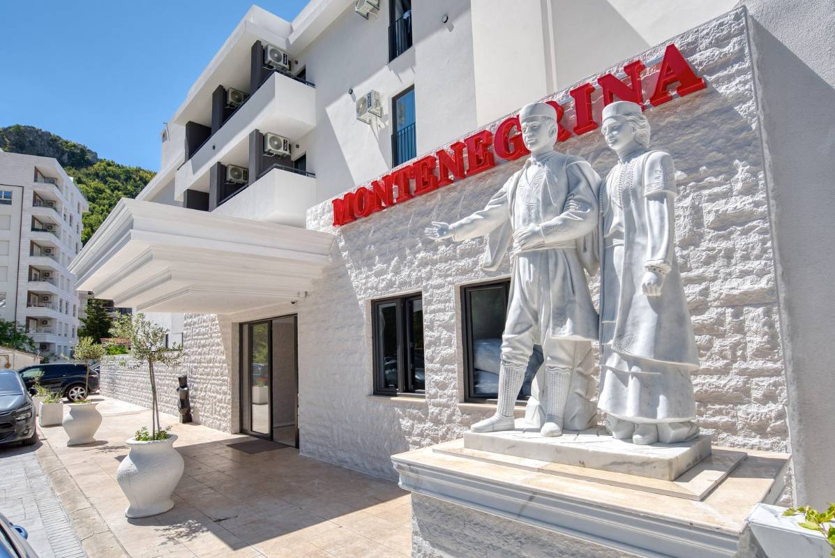 Top 3 razloga zašto izabrati hotel Montengerina za smještaj ovog ljeta