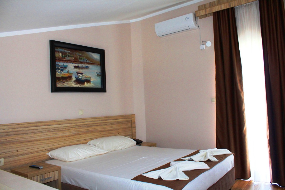 Dupleks apartman 2+2+1